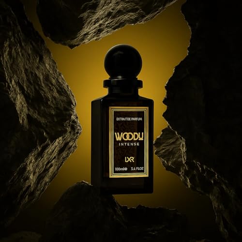 Woody Intense Extrait de Parfum – Spicy Cardamom & Sandalwood for Her & Him – Long‑Lasting 100 ml- FragMade - Image 3