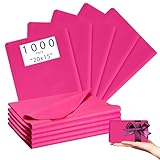 Pink 1000 Sheets 20