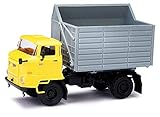 Busch 95538 Busch ESPEWE 95538 IFA L60 SHA gelbes Fahrerhaus
