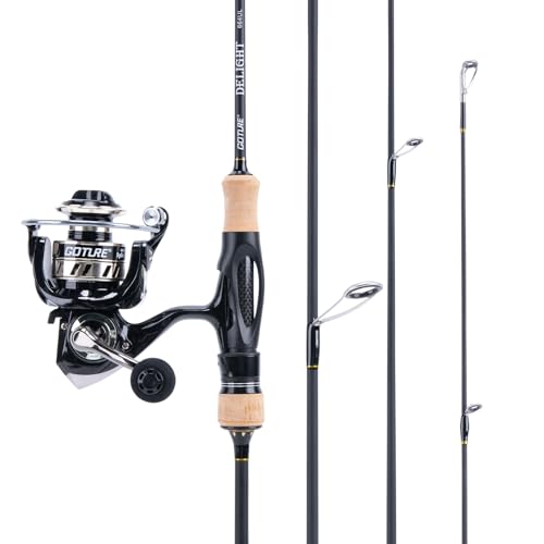 Goture DELIGHT 604LS ���b�h�����[�� �ނ�Z�b�g 1.81m 4�p�� UL �X�g���[�g�^�C�v �C�E�W�����p �y�ʐ݌v �t�W�K�C�h����