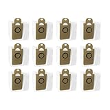 Compatible for Multiple Robot Vacuum Models, 5-Pack Disposable Dust Bags for Self-Emptying Bases(Set B)