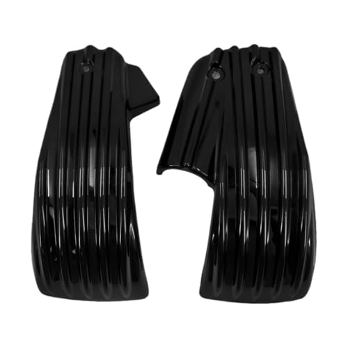 Spoiler carénage de carrosserie latérale en finition premium pour Softail Fat Boy 2018-2022