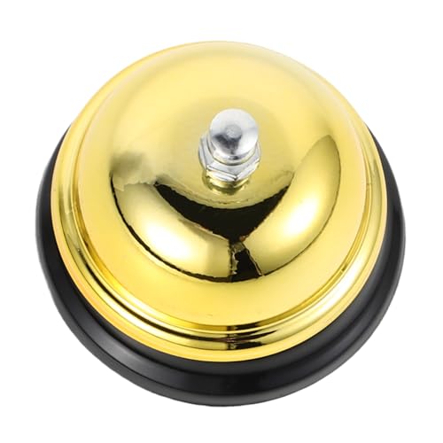 JOINPAYA Interactive Classroom Attention Bell for Students Engaging Training Game Bell to Boost and Minimize Distractions