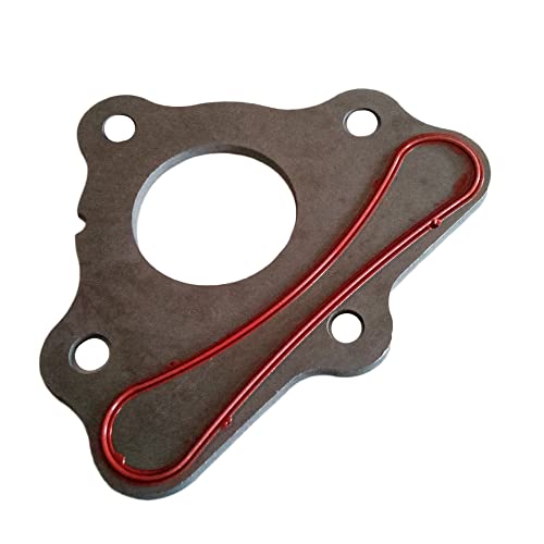 Image of PartsFlow Camshaft Thrust Retainer Plate Gasket Seal Cam &Bolt For Cadillac Escalade 2002-2020 For Chevrolet Camaro /Caprice /Colorado 1998-2020 /2011-2016 /2010-2012 12589016