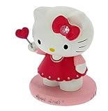  Hello Kitty Good Luck Wish Figure