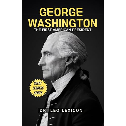 George Washington by Leo Lexicon episode artwork