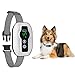 Dog Bark Collar,Rechargeable Smart Barking Collar, Anti Barking Training Collar with Sensitivity Beep Vibration Shock, Bark Shock Collar for Large Medium Small Dogs