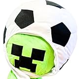 [スグ着] サッカーボール 帽子 サッカー コスプレ 被り物 30cm【現品写真有】