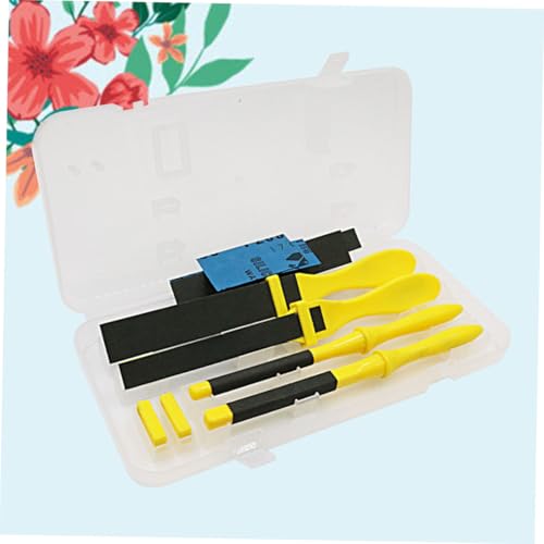 Kit de polissage pour bijoux accessoire de ponçage et outil meulage - 4