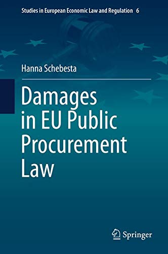 Buy Damages in EU Public Procurement Law — BookShops.in