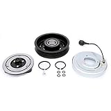 FKG AC Compressor Clutch Assembly Repair Kit 926008J00B Fit for 2002-2006 Nissan Altima 3.5L, 2004-2008 Nissan Maxima 3.5L