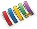 Produktbild Post-it 684ARR1 Haftstreifen Index Pfeile, 11,9 x 43,2 mm, rot, gelb, grün, blau, lila, 5 x 20 Streifen im Etui