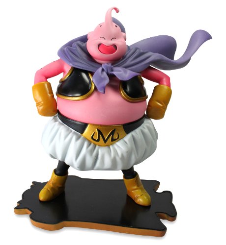 Banpresto Dragon Ball Z Scultures 3 Majin Boo 5.5" Action Figure #TOP5