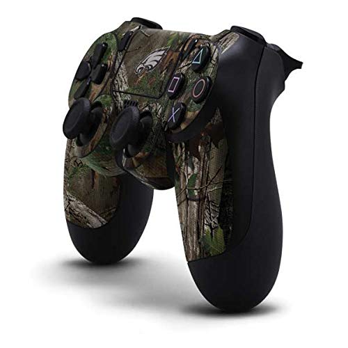 Skinit Decal Gaming Skin Compatible with Xbox One S Console and Controller Bundle - Officially Licensed NFL Atlanta Falcons Distressed Design