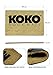 koko doormats Felpudo Entrada para casa y Jardin, felpudos Entrada casa Originales...