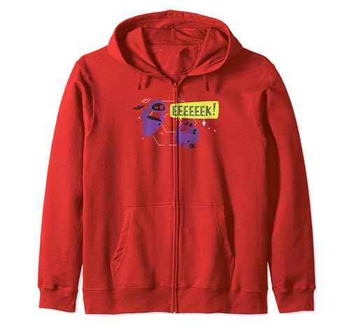 Sweat WALL-E Halloween Pixar cadeau idéal pour fans d'animation