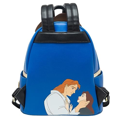 Loungefly Disney Beauty and the Beast Prince Adam Cosplay Women's Backpack2