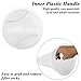 10 Pack Filter Bags 7 Inch Ring by 12 Inch Long, Filter Socks 7