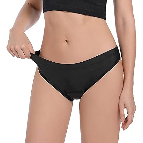 WOSAWE Ropa Interior Triangular para Mujer con Acolchado Transpirable Cover
