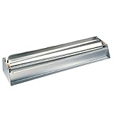 neoLab Aluminium Folie, Silber, 100m x 30cm x 0.03mm