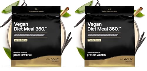 Protéines Vegan Diet Meal 360 shake de substitution repas diététique minceur