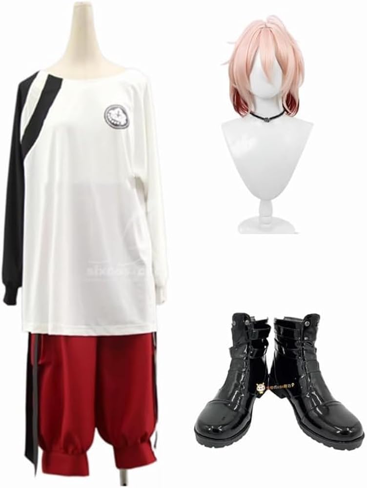 Amazon.co.jp: [PAMEENCOS] 刀剣乱舞 泛塵(はんじん) 風 コスプレ衣装+