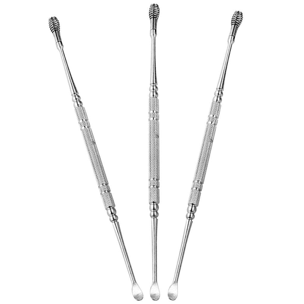 6X Stainless Steel Earwax Removal Tools Ear Pick Digging Ear Spirals | Health & Beauty | Salon & Spa Equipment | Salon & Spa Supplies-image-20