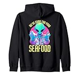 Space Seafood Safari