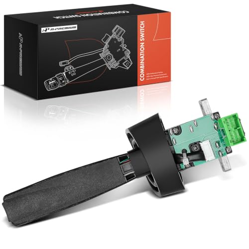 A-Premium Turn Signal Switch Headlight Dimmer Multi-Function Switch by A-Premium - Used condition - Image 9