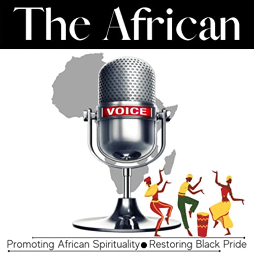 The African Voice cover art