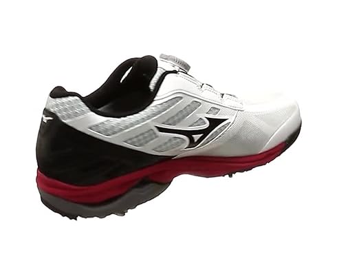 Amazon.co.jp: Mizuno Wave Cadence, Men's Golf Shoes, Boa, Spikes
