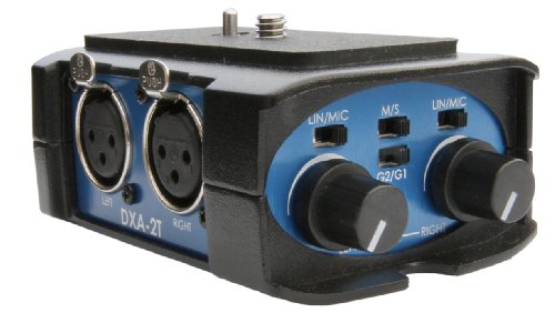 Beachtek DXA-2T Universal Audio Adapter