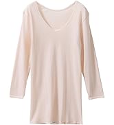 Amazon | (アングル)ANGLE アサメリー 綿100% 日本製 紳士 U首半袖