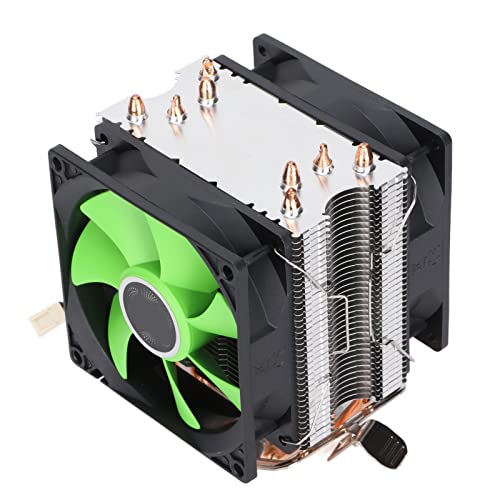 Ventilateur de refroidissement silencieux 90 mm pour éliminer la surchauffe CPU