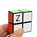BestCube 1x2x2 Cube Super Floppy Black 2x2x1 Magic Cube Puzzle