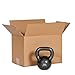 PackageZoom 18 x 14 x 12 Inches Medium Moving Boxes Strong Shipping Boxes, 20 Pack