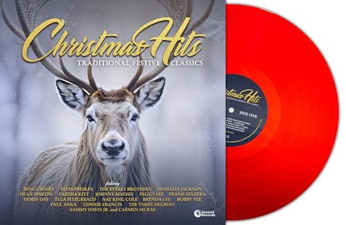Christmas Hits: Traditional Festive Classics [VINYL] - Vinyl release thumbnail