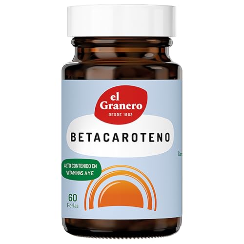 BETACAROTENO, 60 PER. 330 mg