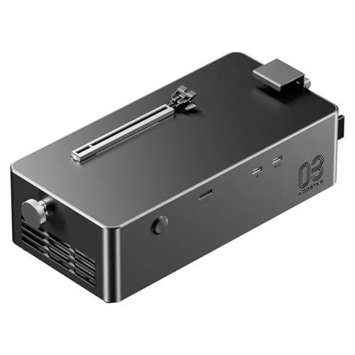 Image of AOOSTAR AG03 External GPU Dock with 800W PSU, OCuLink+2*TB5(PD 100 /140W Charging Ports) Support Up to 500W EGPU,Compatible with Windows 11 Thunderbolt 4 /5 /and USB 4 /4 V2 Laptops & Devices