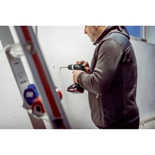 Perceuse sans fil à percussion Metabo SB 18 BL 18V - vue 4