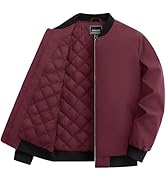 Amazon | [TACVASEN] ミリタリージャケット メンズ ジャンパー 空軍