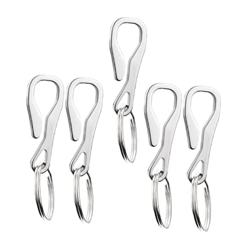 Clip de clé portable pour ceinture idéal pour randonnée et quotidien
