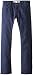 Levi's Big Boys' 511 Slub Twill Navy Pant