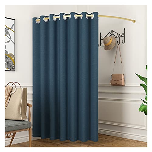 Cabine d'essayage de type C mobile pour valoriser l'expérience client en boutique de mode