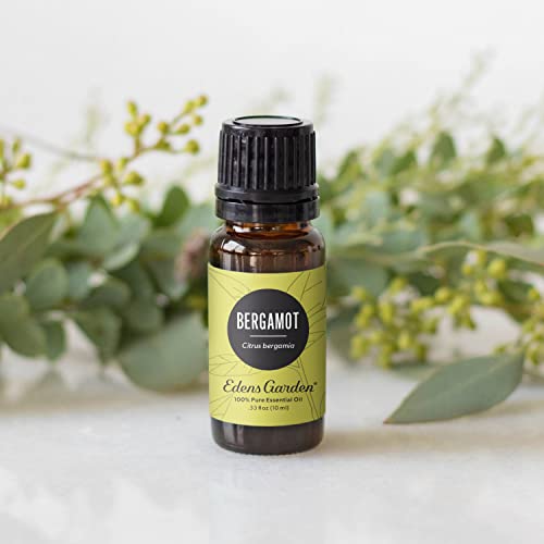 Edens Garden Bergamot Essential Oil- 100% Pure Premium Grade, Undiluted, Natural, Therapeutic, Aromatherapy, The Best for Diffuser, Candle, Laundry, Kid Safe 10 ml (.33 fl oz) - Image 3