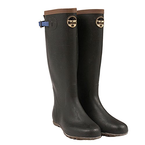 (ウェットランド)Wetland メンズ 折りたたみ長靴 ブルー 27cm 08940001021270