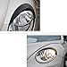Car Headlamp Headlight Eyebrow Eyelids Cover Trim For VW Beetle A5 2012-2018