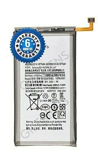 Image of Original BG975ABU Battery for Samsung S10 Plus G975F G975U battrey with 6 Month Warranty****(Original Battery 231)