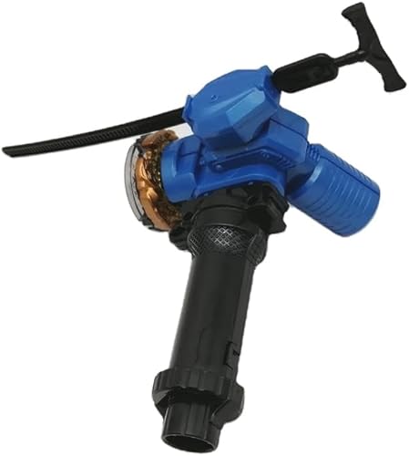 Miniatura 5 de Battle Top Game Metal Fusion 4D Series Spinning Top Set 12 Giroscopios 5 lanzadores con caja de almacenamiento, regalo para niños