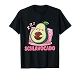 Avocado Pyjama Geschenke Kinder Damen Herren